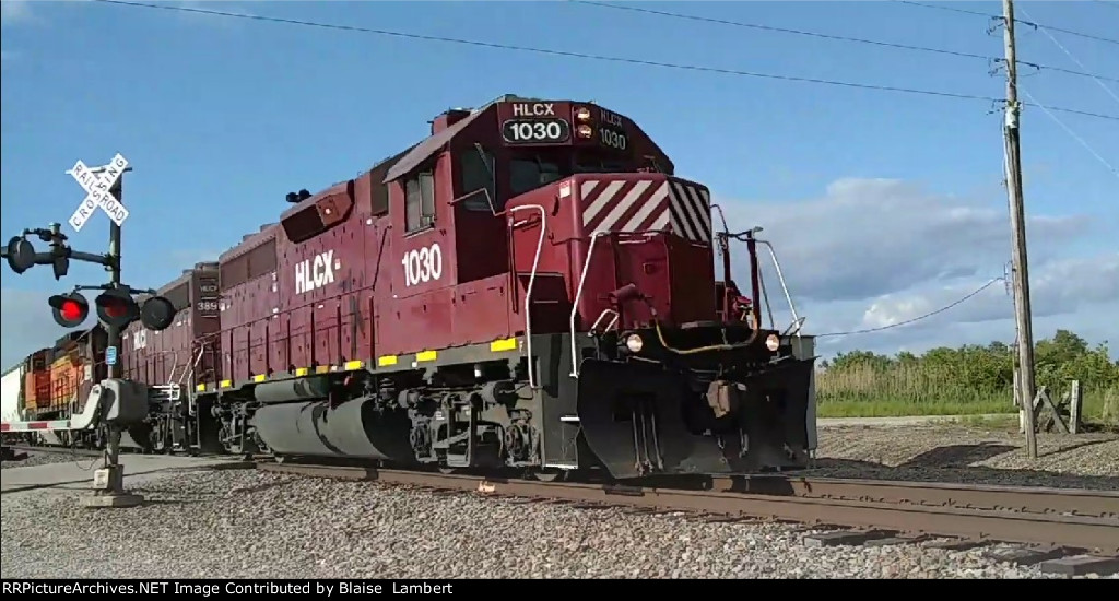 BNSF LCHI6571